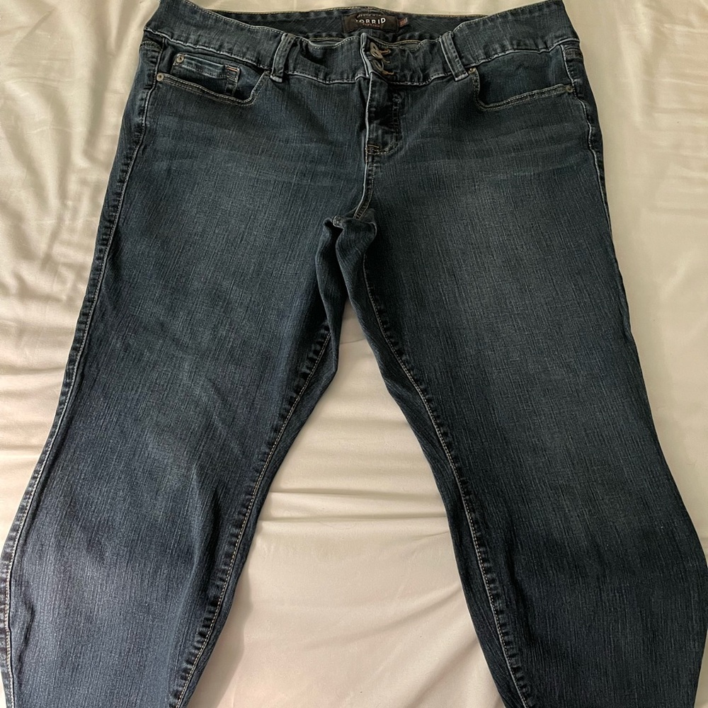 Torrid Jeggings